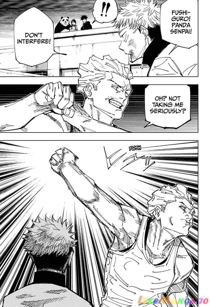 Jujutsu Kaisen Chapter 157 image 05_optimized